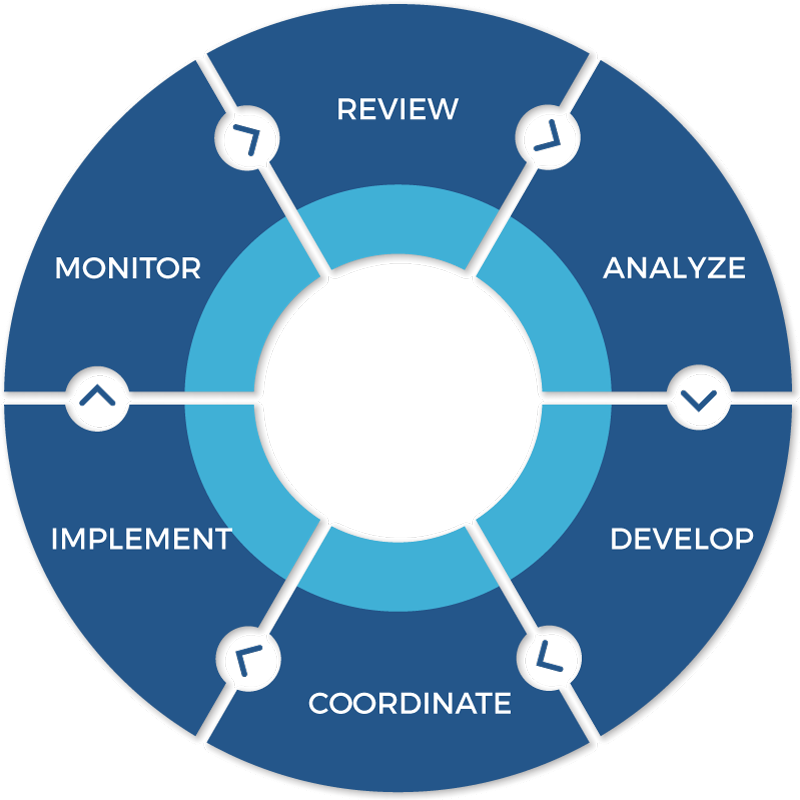 Process Wheel