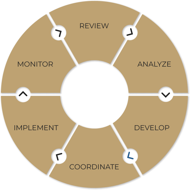 Process Wheel