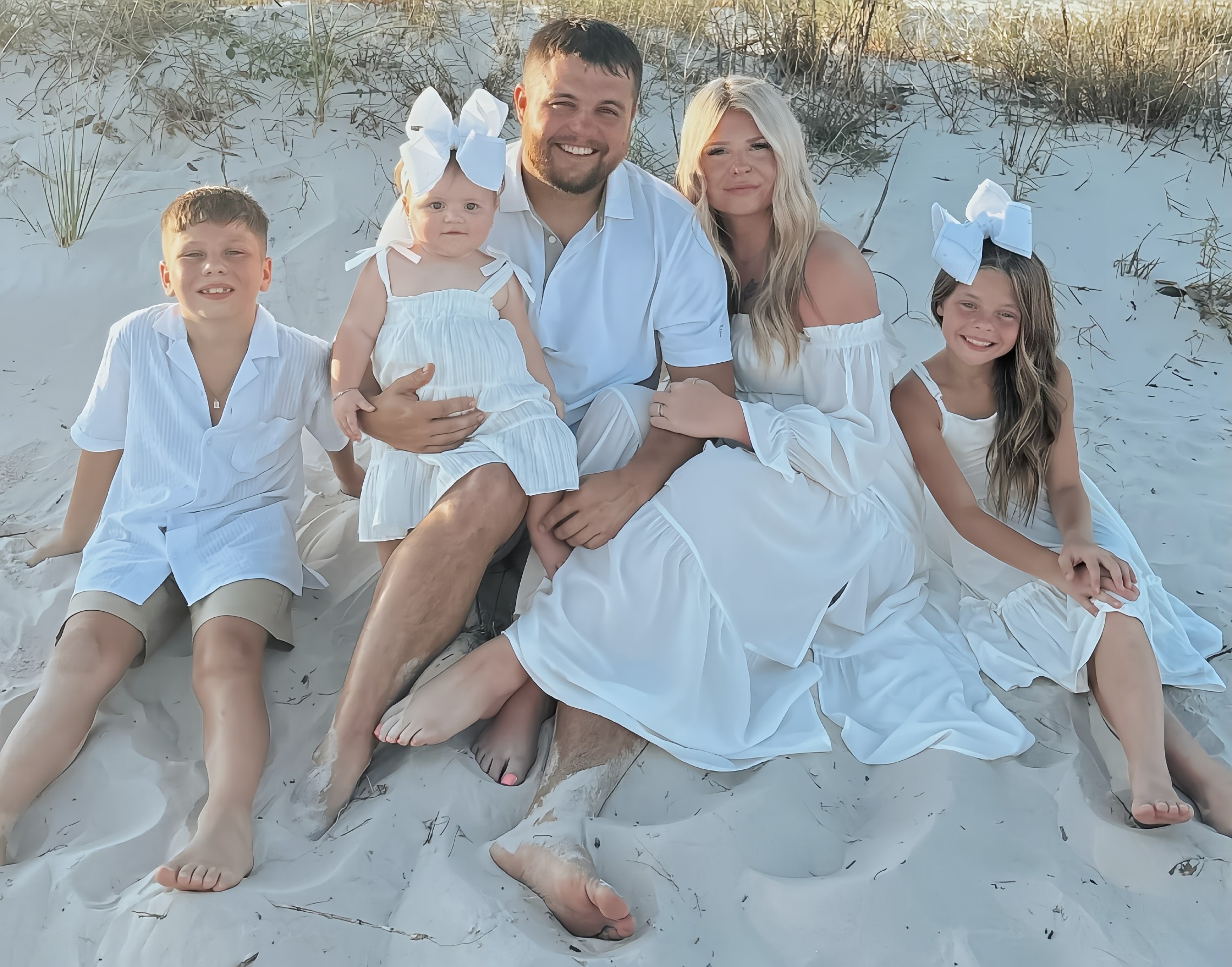 Dustin Family