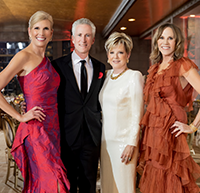 Carrie Hall Ball formal