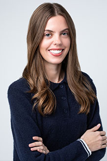 Hannah Sleeth headshot