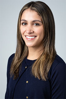 Lulu Lundstedt headshot