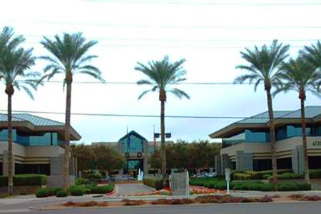 Scottsdale office exterior