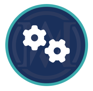 Gear icon