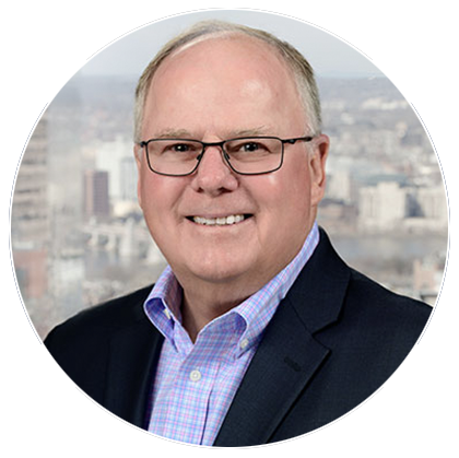Peter McGuire headshot
