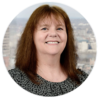 Susan Yost headshot