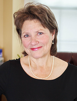 Mary Barry Headshot