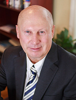 Michael Barry Headshot