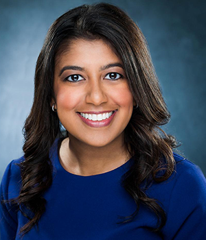 headshot- richa