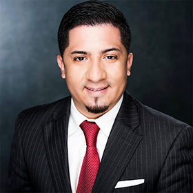 Luis Headshot