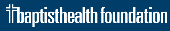 Baptist health foundation logo
