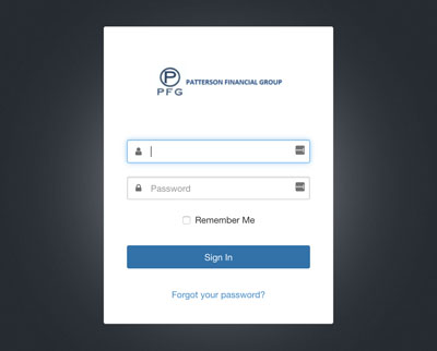 Client Login-EMoney Thumbnail
