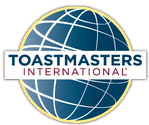 toastmaster logo with globe