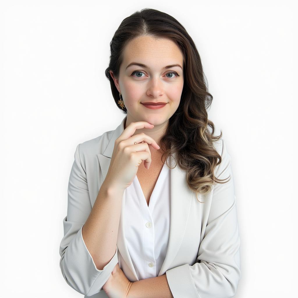 Natalie Wright Headshot