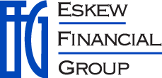 Eskew logo colored