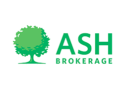 Ash Brokerage logo