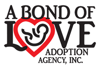 A Bond of Love Adoption Agency Logo