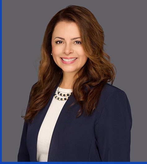 Nancy Sault headshot