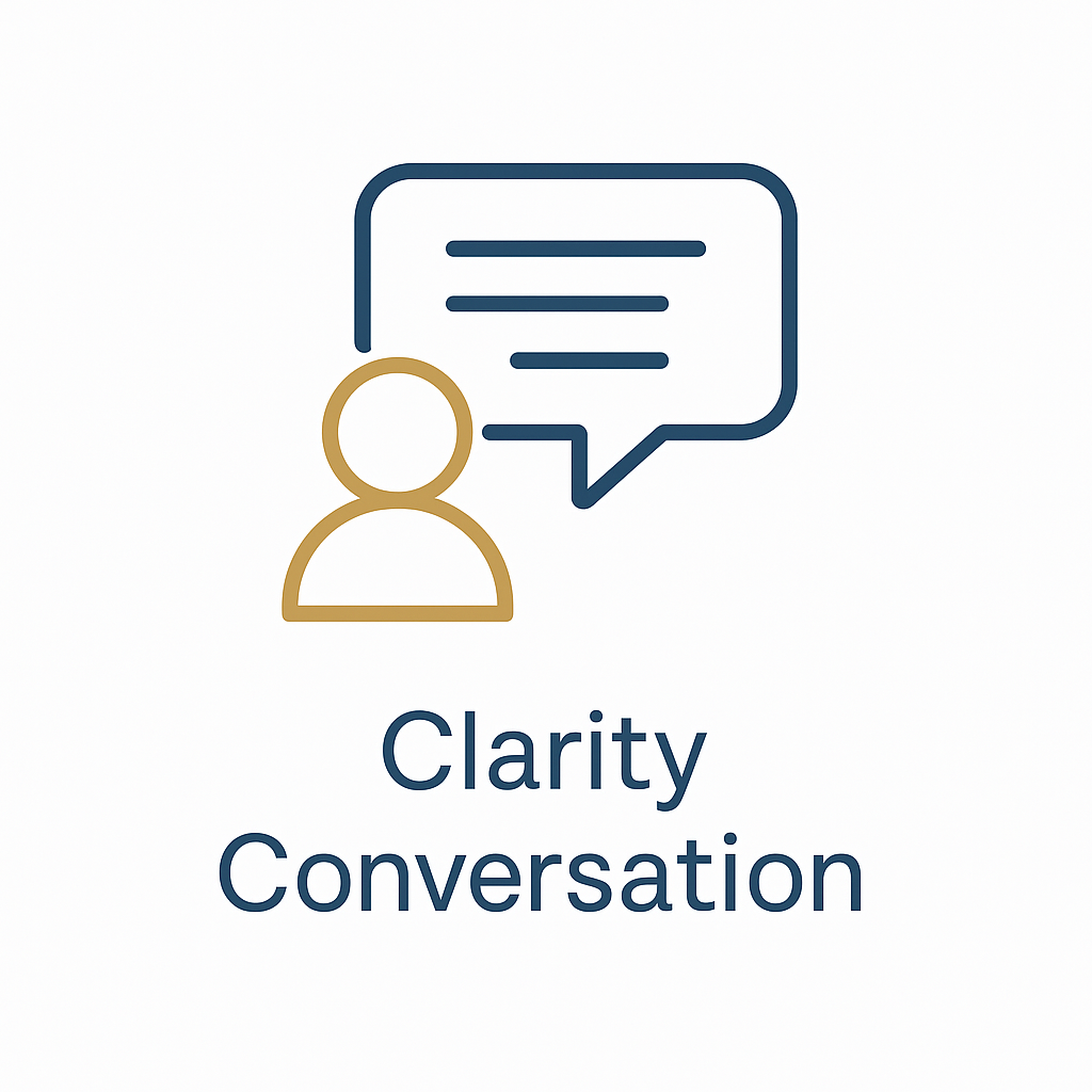 Clarity Convo