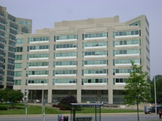 SFA Building Image