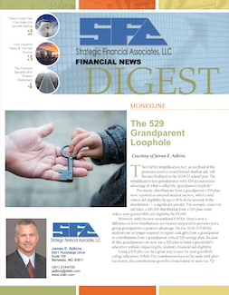 Financial News Digest thumbnail
