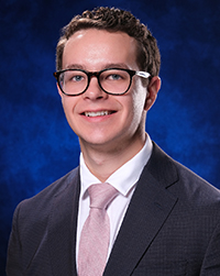 Zachary Weaver Headshot
