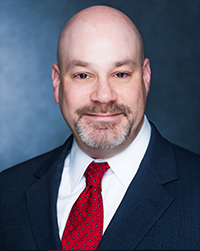 Chuck Levine Headshot