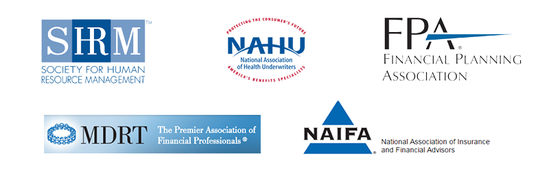 Industries SFA Supports Logos