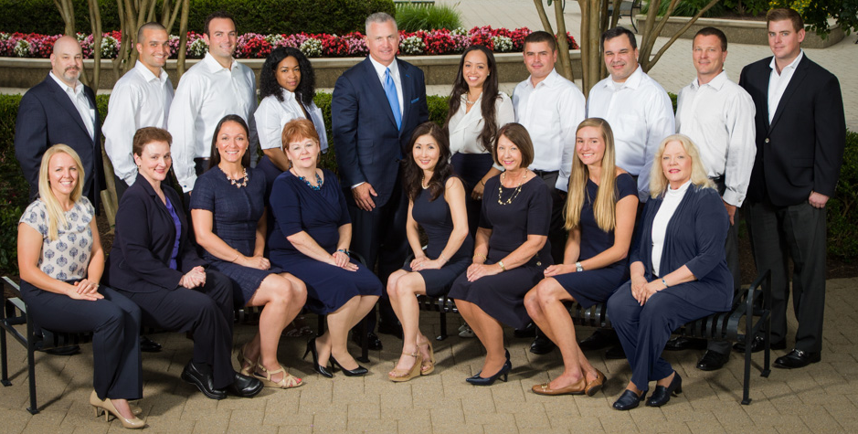 SFA Employees Group Photo