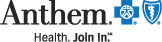 Anthem. Health. Join In logo