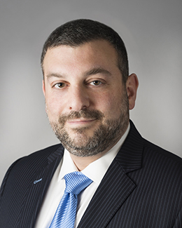 Client Profiles- Josh Feldman