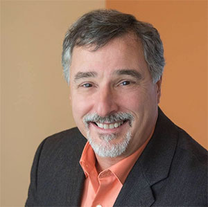 James Cohen Headshot
