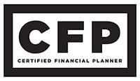 Certified Financial Planner (CFP) logo