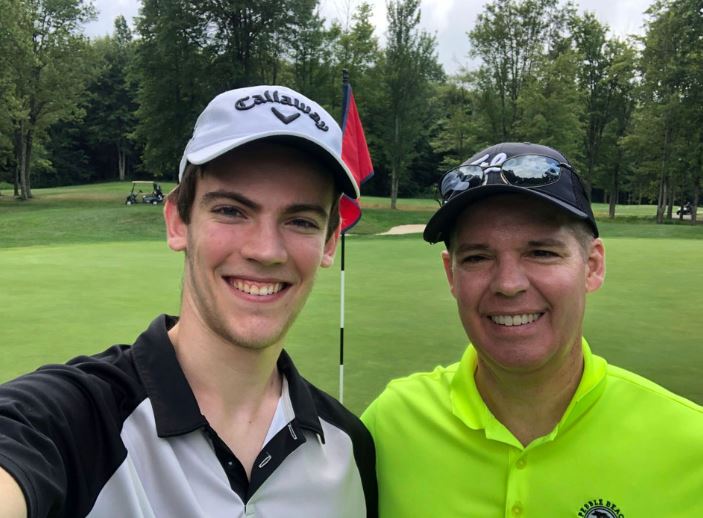 Jon Golf