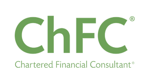 Chartered Financial Consultant Logo