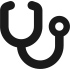 stethoscope icon