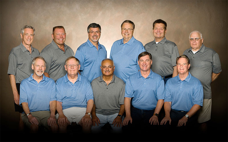 Alliances-PSG Team Photo