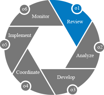 process wheel #1- review