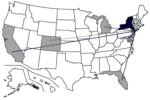 Contact Us- Map