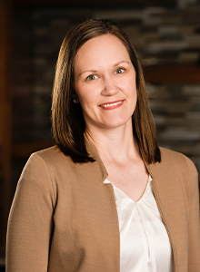 Kristin Beswick Headshot