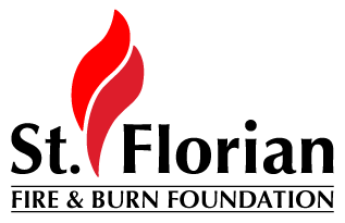 St Florian Burn Foundation Logo