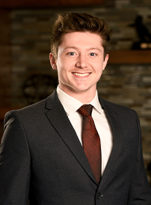 Trever Dodd Headshot