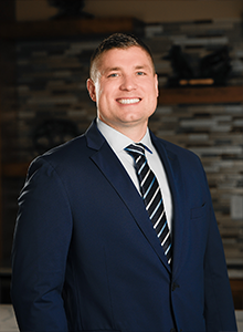 Tyler Kruse Headshot