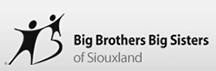 Big Brothers Big Sisters of Siouxland Logo