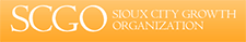 Sioux City Growth Organization Logo