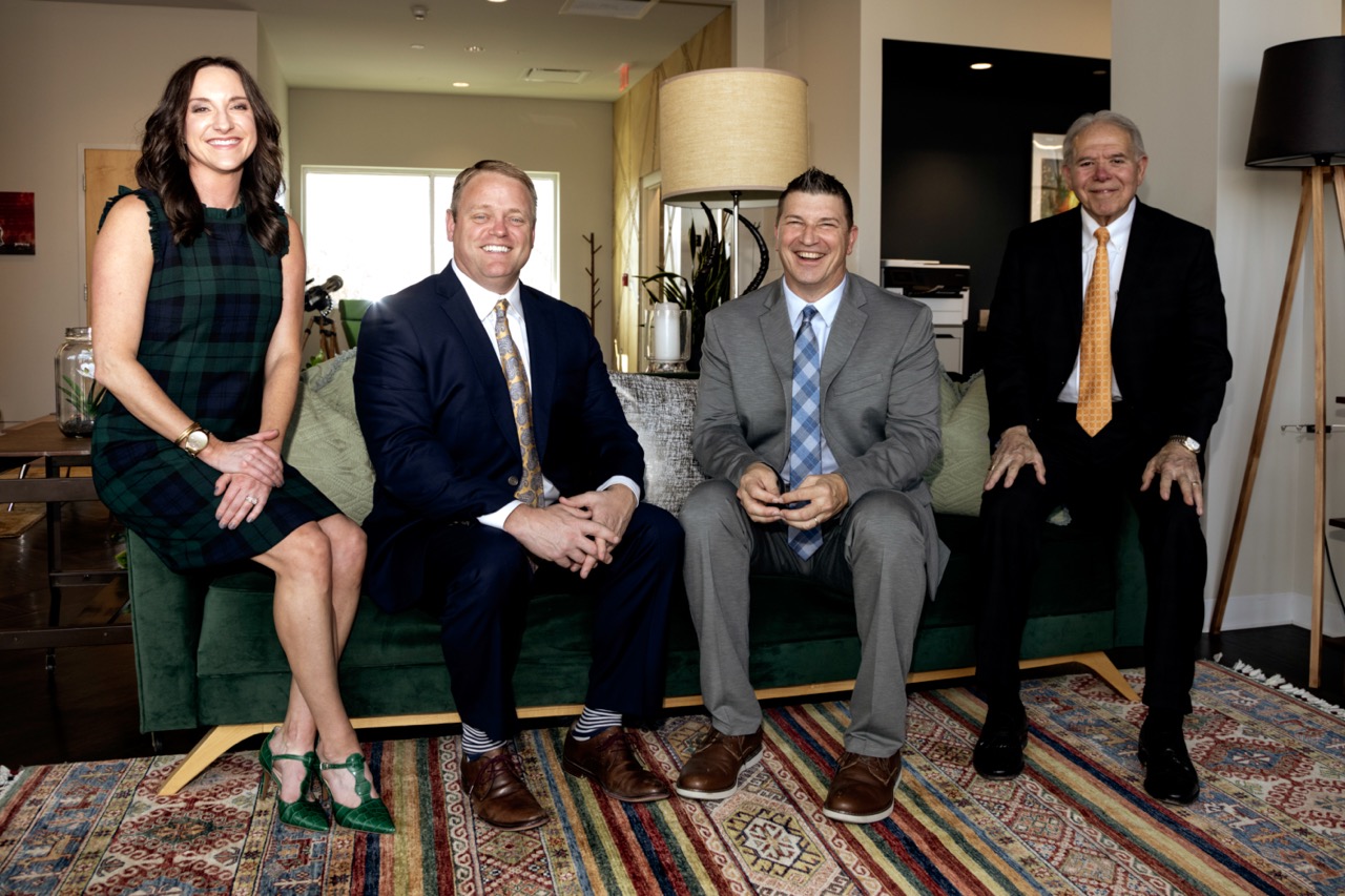 Parity Financial Group Seated Image