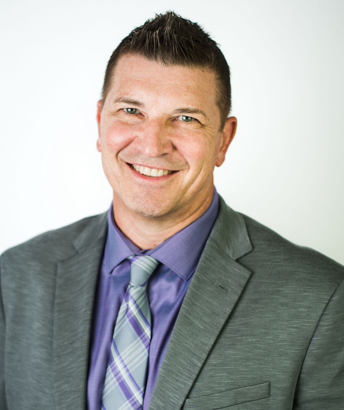Gary Peisert Headshot