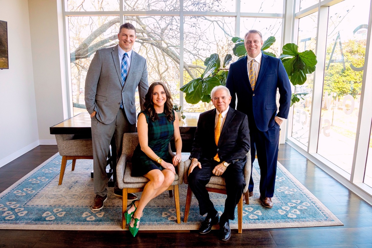 Parity Financial Group Shot