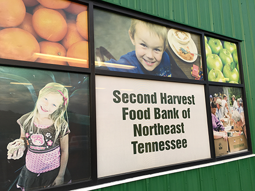 Second Harvest Food Bank of Northeast Tennessee