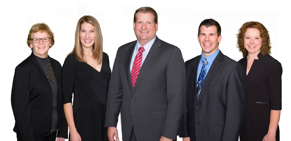 Wiskus Group team photo